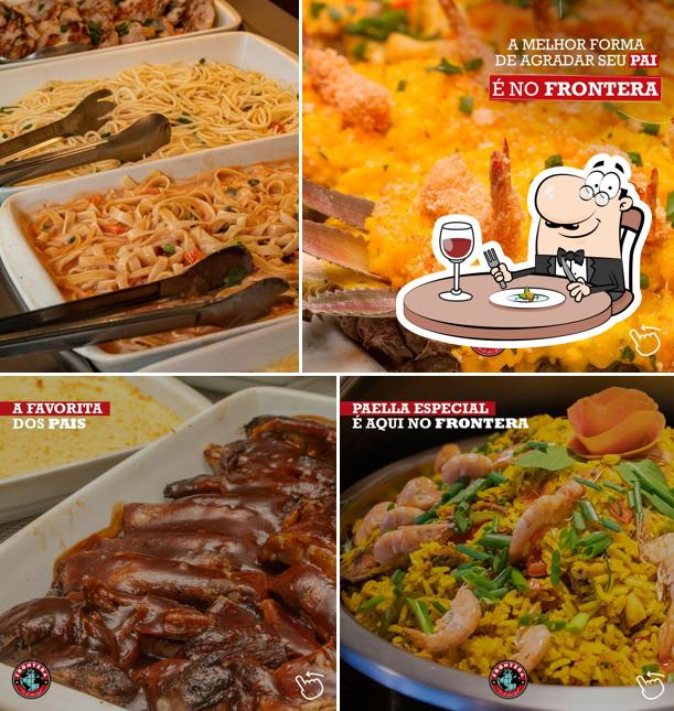 Platos en Frontera Sulacap