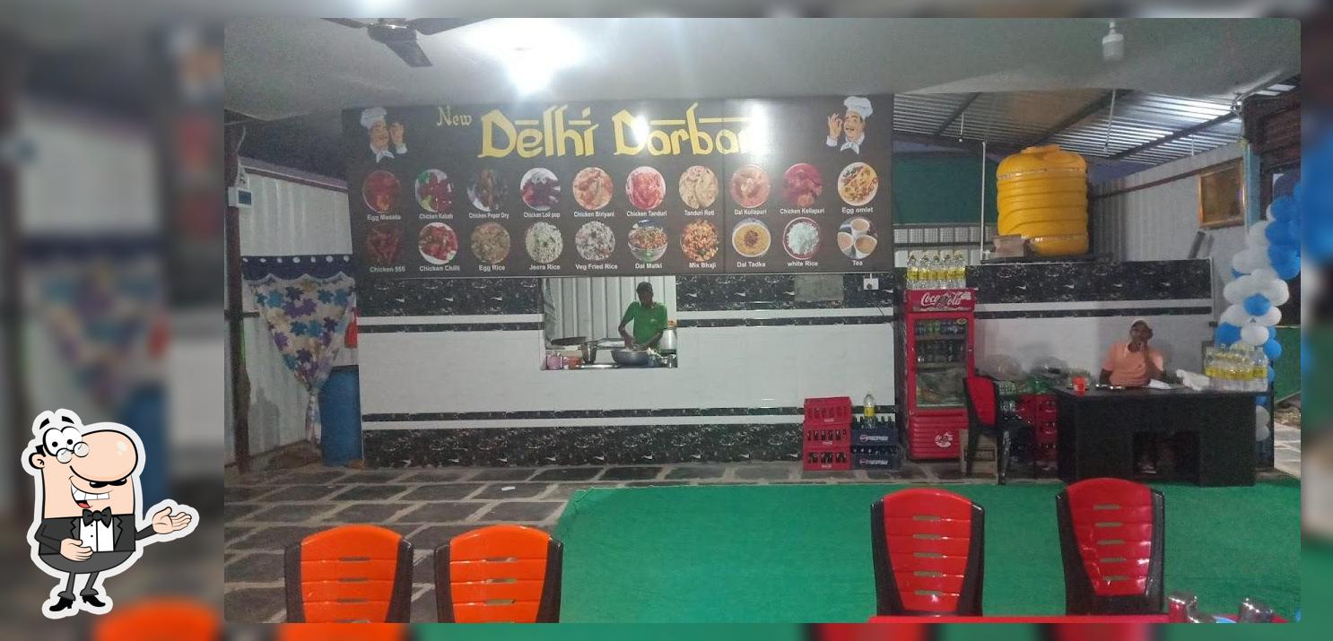 New Delhi Darbar Dhaba & Family Restaurant Savanur