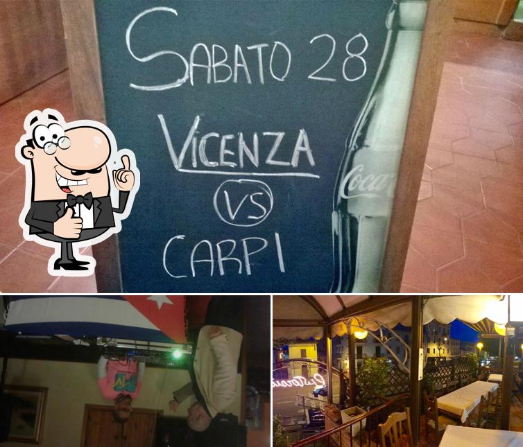 Ecco un'immagine di Pizzeria Bella Capri - Vicenza