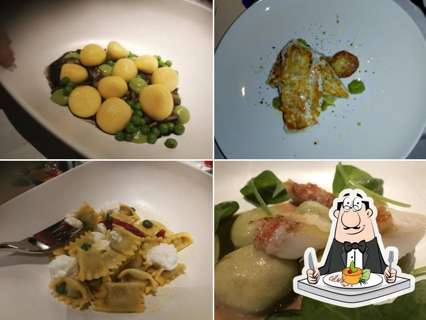 Platti al Popeye Ristorante