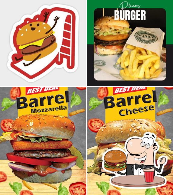Barrel Bar & Burgers in Carroll Restaurant reviews