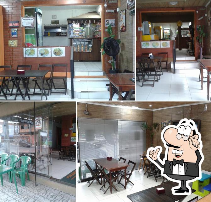 Veja imagens do interior do Brucutu Lanches