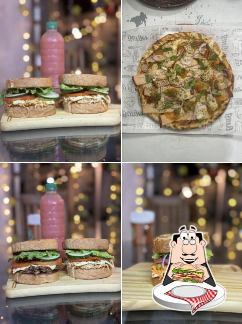 Caminho Saudável Pizza e Sanduíche Zona Leste