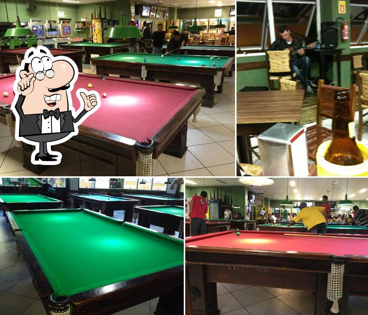 Cobra's Snooker Bar, Curitiba - Menu do restaurante, preços e opiniões