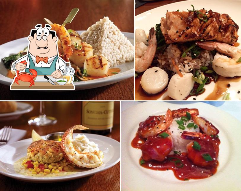 Mitchell's Fish Market, 275 N Moorland Rd in Brookfield Restaurant