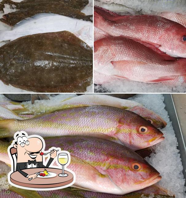 Algarve Fish Market, 26 Centre St in Elizabeth Restaurant reviews