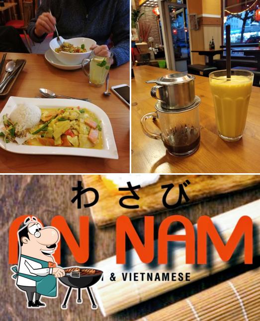 Voir l'image de An Nam - Sushi, Vietnamese & Thai Cuisine