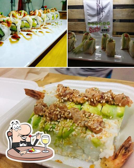 Club bamboo sushi, Merida Restaurant reviews
