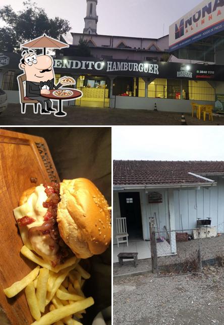 Bendito Hambúrguer