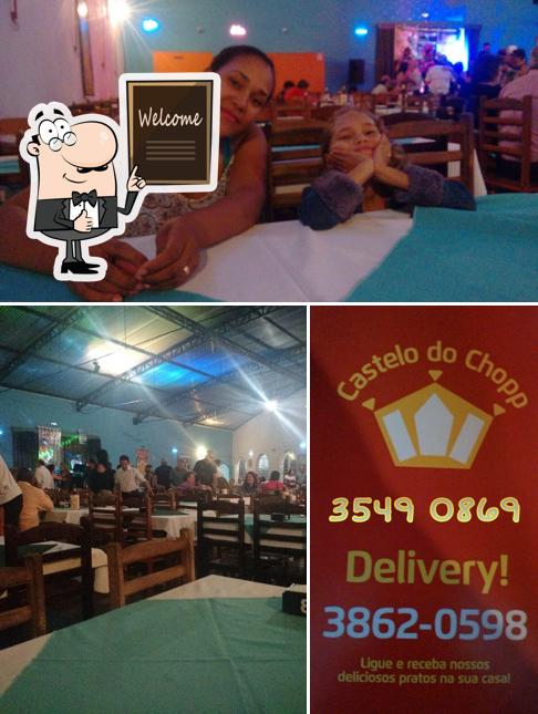 See the image of Bar e Restaurante Castelo do Chopp