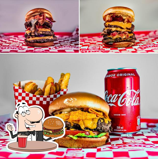 Didios Burger Marau