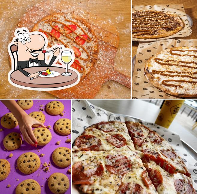 Folkz Pizzas & Saladas