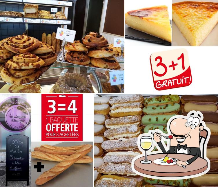 Au delice de St Mammes