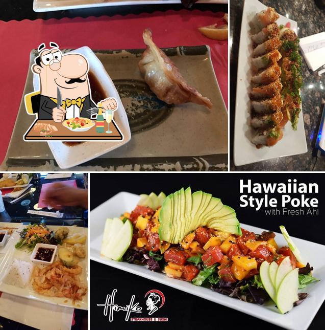 Himiko Sushi and Steak House in Elko - Restaurant menu and reviews