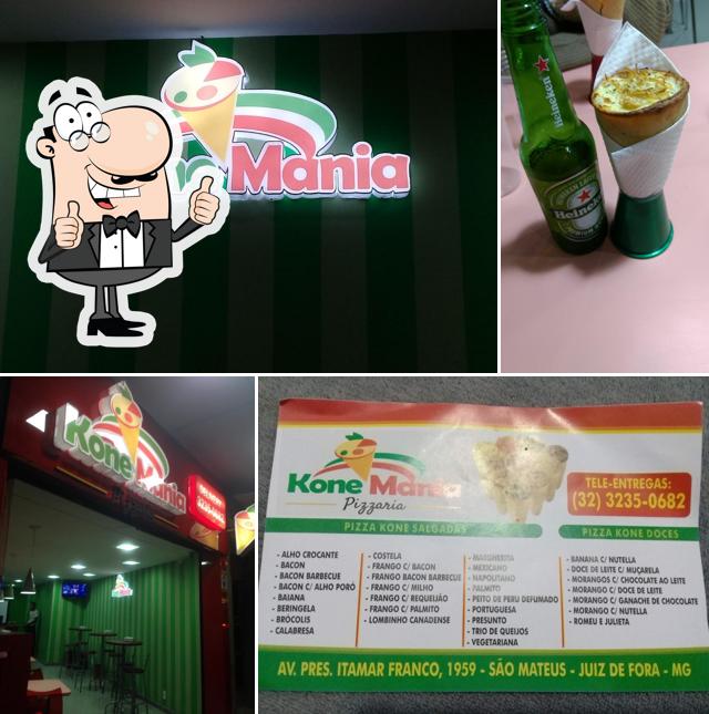 Kone Mania Pizzaria
