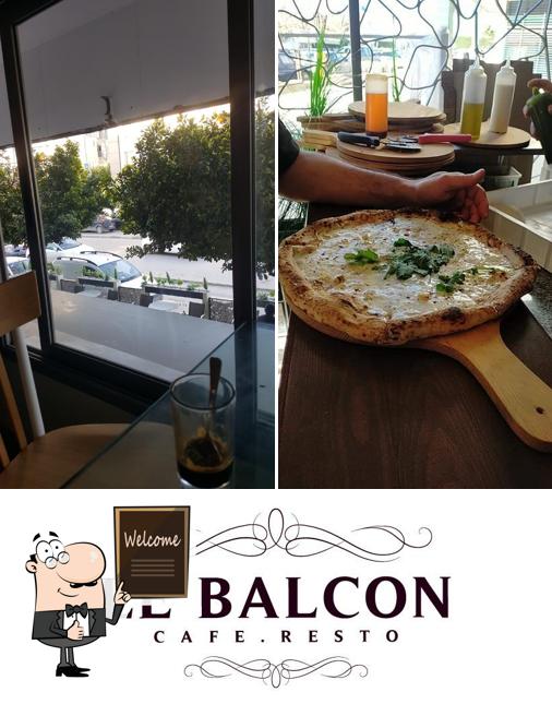 Regarder l'image de Le Balcon Italian kitchen