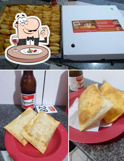 Comida em Mixaria Pastelaria