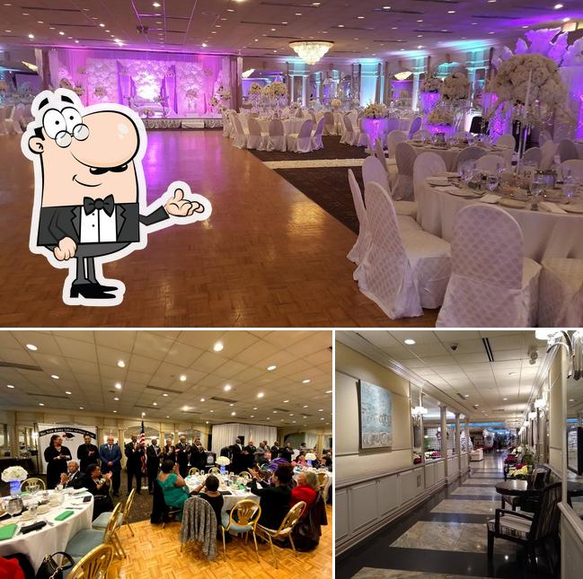 Pines Manor in Edison Restaurant menu and reviews