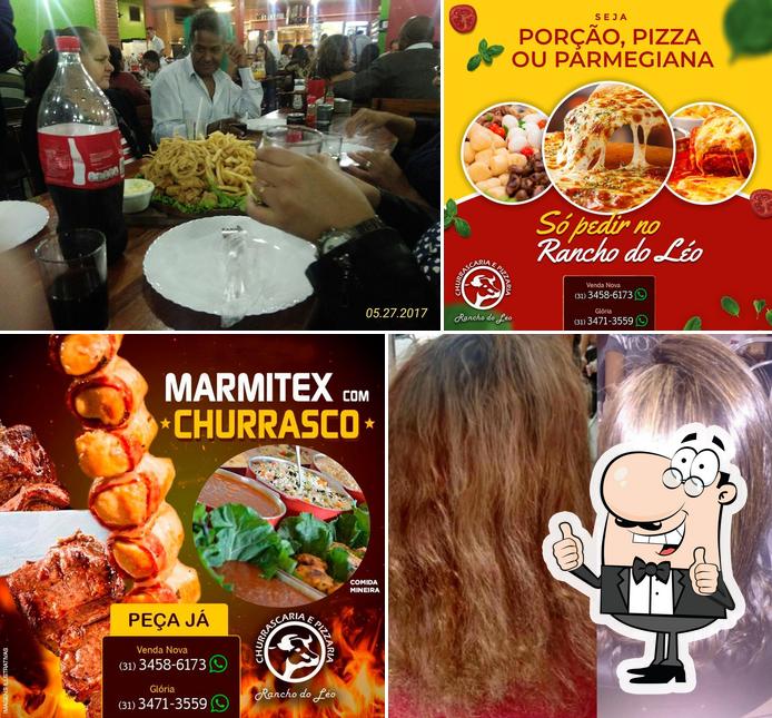 See this photo of Pizzaria e Churrascaria Rancho do Léo