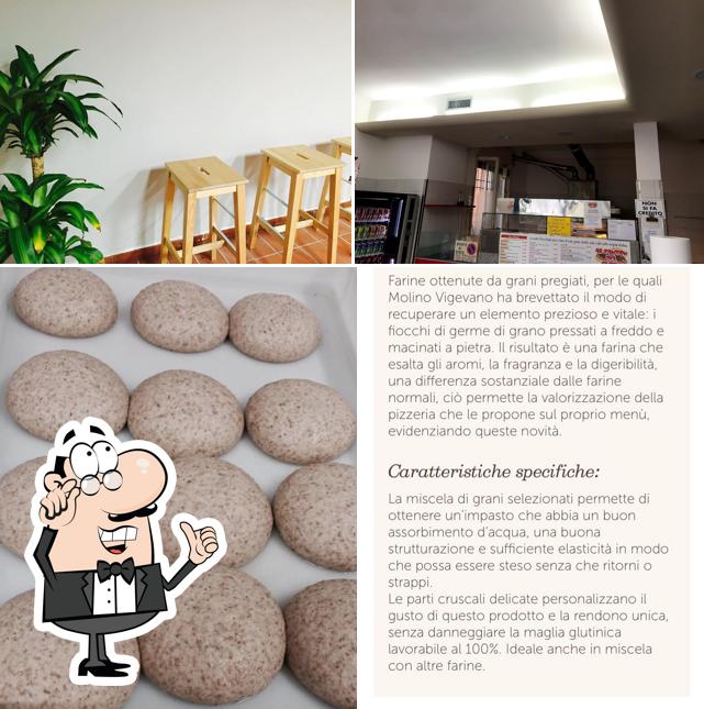 Gli interni di Pizzeria Il Canton Del Gusto - Lugagnano di Sona