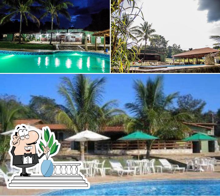 Hotel Fazenda Serra da Irara