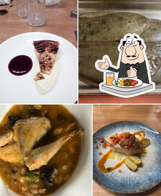 Restaurante La Pitaya in Aranjuez Restaurant menu and reviews