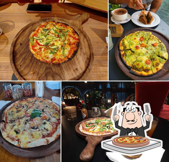 The Brewery., Vadodara Restaurant menu and reviews