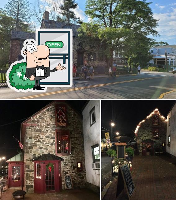 The Salt House in New Hope Restaurant menu and reviews