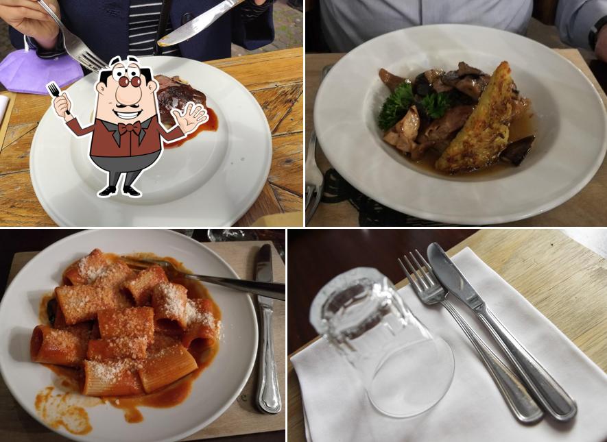 Platti al Tre Galli Vineria Ristorante