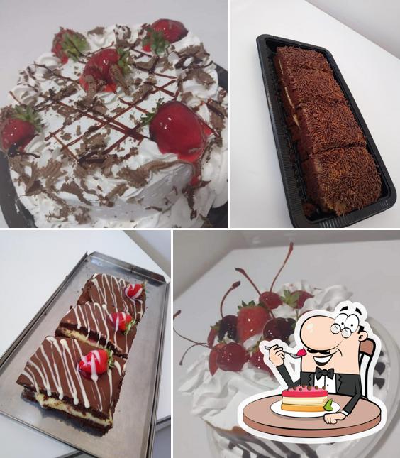 padaria e confeitaria delicias da vovó