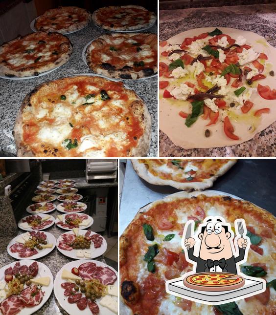 Ristorante Pizzeria "LO SFIZIO"