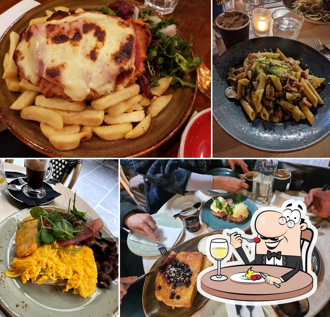 Cafe Andiamo in Melbourne - Restaurant menu and reviews