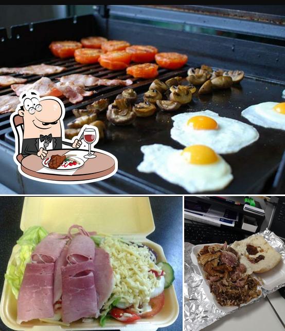 Café Hog Roast, Rotherham Opiniones del restaurante