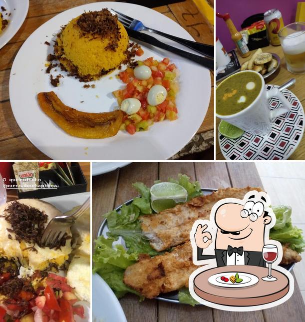 Puro Sabor Tapiocaria