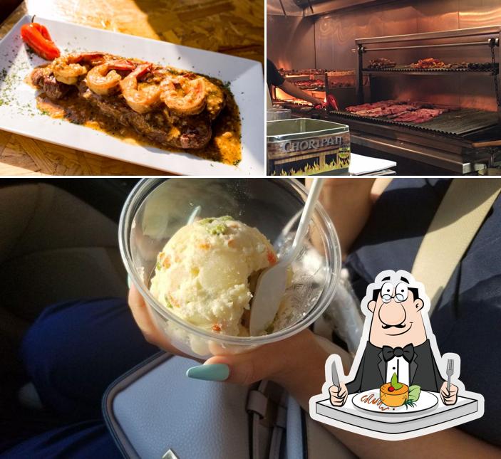 Choripan Rodizio Too., 10 Sussex St in Hackensack Restaurant menu and