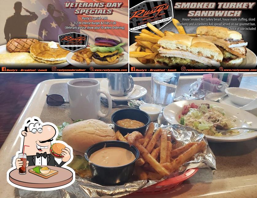 Best corned beef in Lake Havasu City restaurants, spring 2024