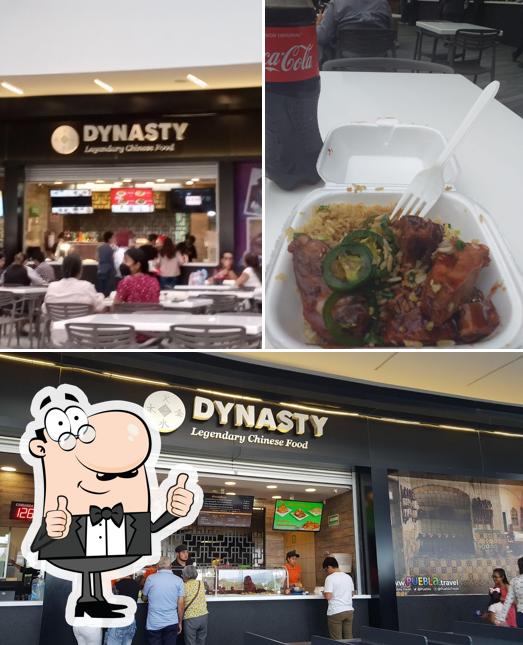 Restaurante Dynasty. Legendary Chinese Food, Heroica Puebla de Zaragoza Opiniones del restaurante