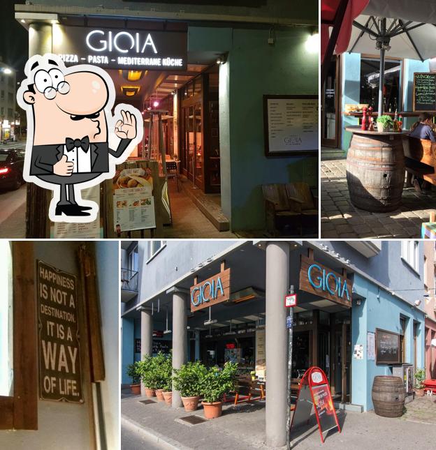 Regarder la photo de Restaurant GIOIA