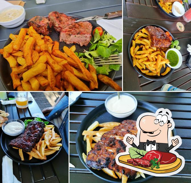 The Oven & Grill