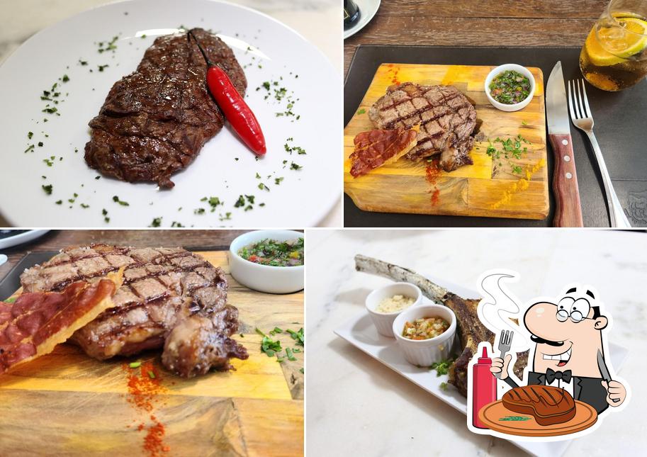 Parrilla Monte Alegre Restaurante