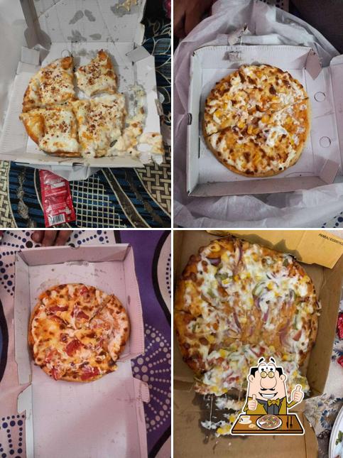 Friends Pizza in Baghpat Road,Meerut - Order Food Online - Best Pizza  Outlets in Meerut - Justdial