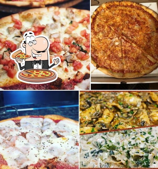 Tony's Pizzeria & Catering in Audubon Restaurant menu and reviews