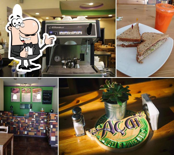 Açai Deli & Juice Bar, Tijuana Restaurant reviews