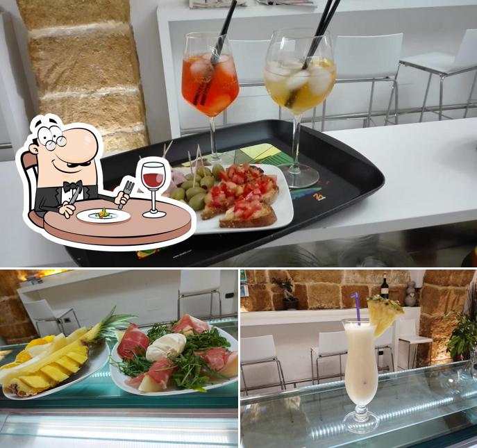 Ceviche al Giò Bar