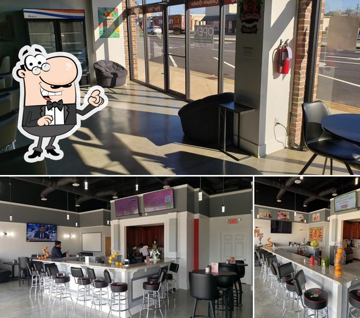 Pass the Juice in Gulfport Restaurant menu and reviews
