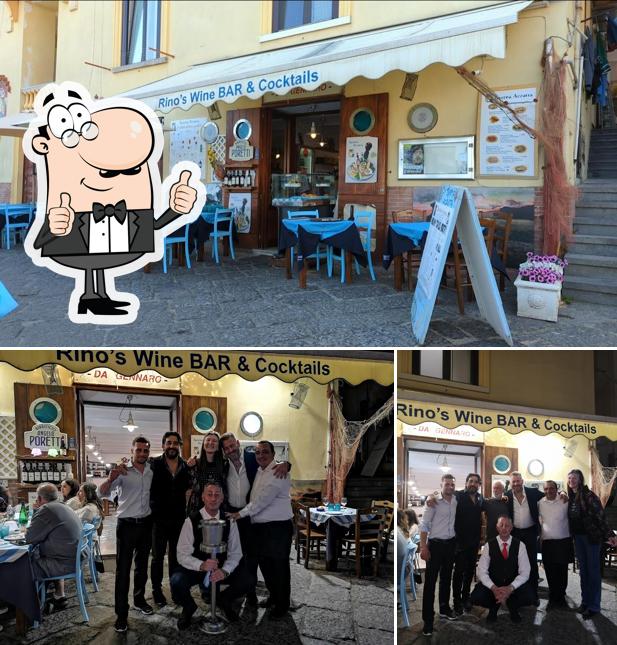 Guarda questa immagine di Rino's Wine BAR & Cocktails