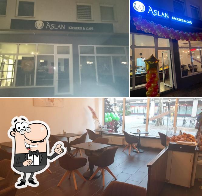 ASLAN Bäckerei & Café, Braunschweig Speisekarte, Preise und Bewertungen