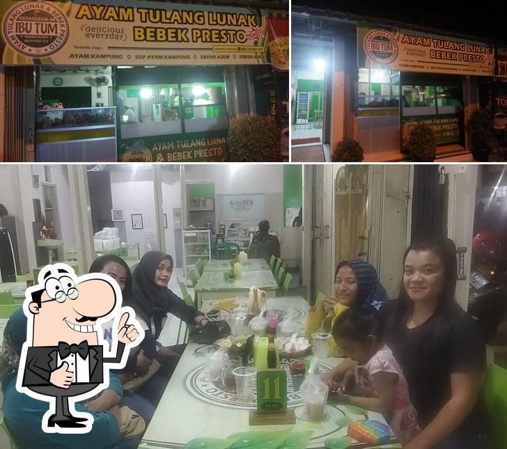 Ayam Tulang Lunak Bebek Presto Ibu Tum Restaurant Indramayu Restaurant Reviews
