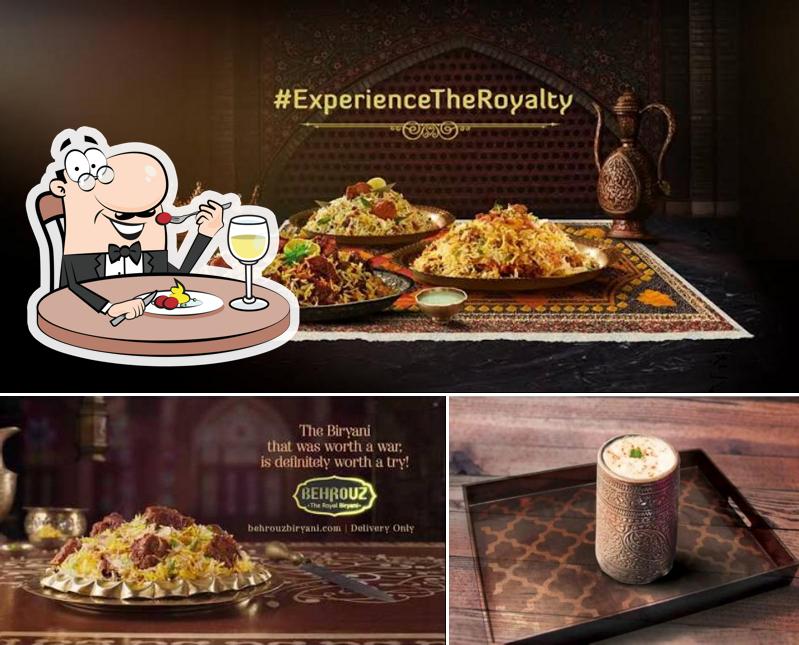 Behrouz Biryani Varthur, Bengaluru - Restaurant menu and reviews