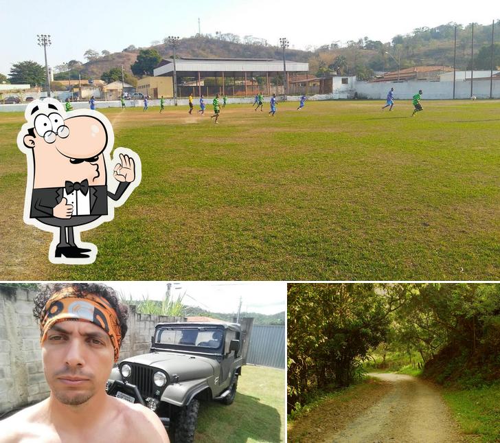 Here's a photo of Cachoeira do Matuto